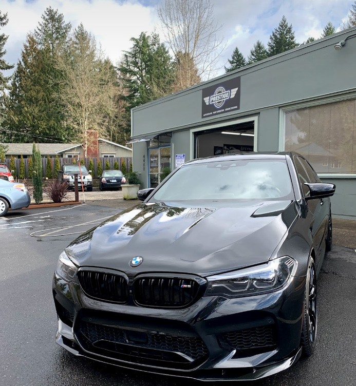 About Prestige Auto Detail Prestige Auto Detailing NW